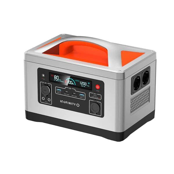 INFINITY Station d'énergie 1200W_0