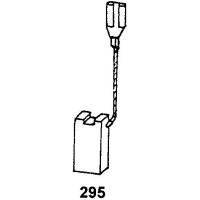 JEU DE 2 CHARBONS 6.3 X 12.5 X 21.5  POUR DEWALT