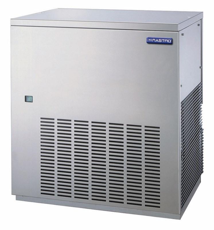 Machine à glace granulaire à refroidissement à air - 270 kg/24h - BAB0003_0