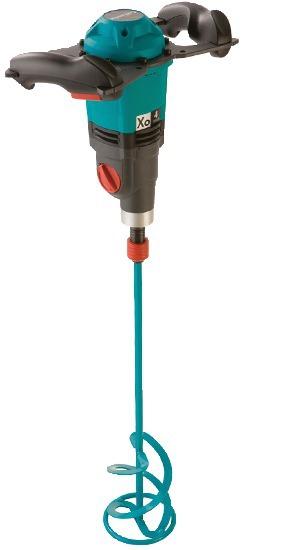 Malaxeur à main 1300W mono-broche Xo 4 HF - COLLOMIX - 20412 - 575844 - 2 vitesses et capacité de 65L_0