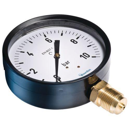 MAT5-D30.B19 - MANOMÈTRE Ø100 MM 4BARS - BOURDON