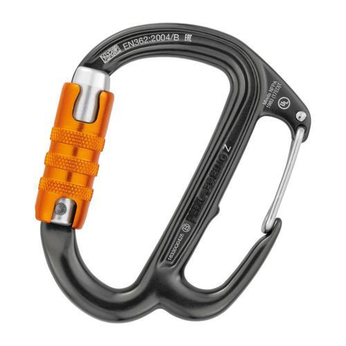 MOUSQUETON PETZL FREINO Z TRIACT-LOCK