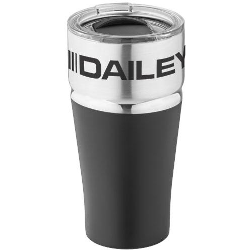 Mug isolant Milo - 590ml - Double paroi en acier inoxydable avec isolation par le vide_0