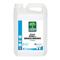 NETTOYANT VITRES BIDON ARBRE VERT MENTHE - 5 LITRES