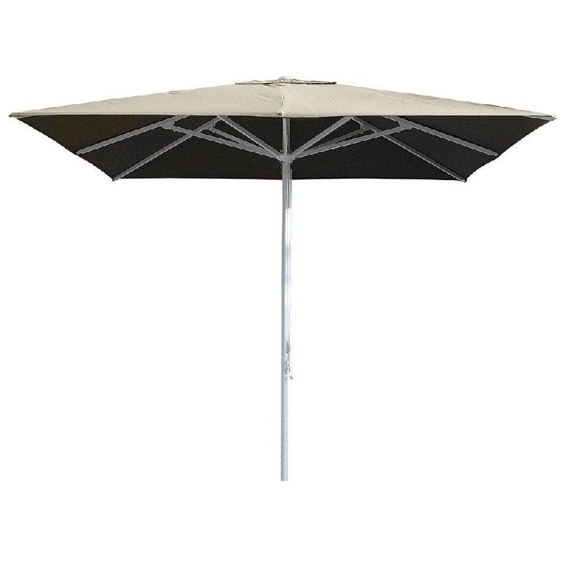 Parasol Nice 3X3m toile beige_0