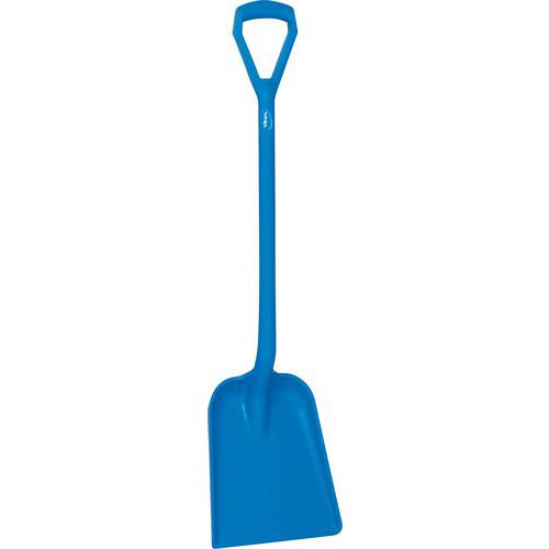 PELLE MANCHE DROIT 327 X 271 X 50 MM 1040 MM BLEU - VIKAN