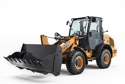 Petite chargeuse sur pneus 121F - 2,1-2,2 t - Godet 0,9-1,1 m³ - 64 ch - Poids max 5742 kg_0