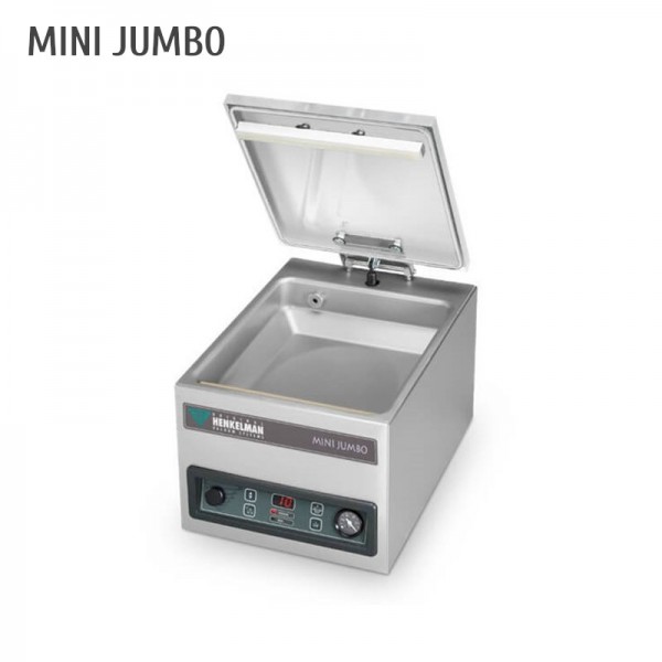 Petite machine sous vide à cloche henkelman mini jumbo_0