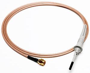 SONDE PASSIVE FAIBLE IMPÉDANCE, 1.5GHZ, 10:1, 2PF, CONNECTEUR SMA - PICTA061