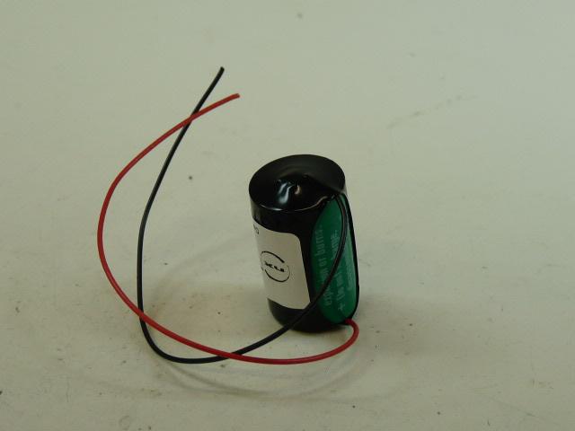 Pile lithium CR1/2AA 3V 950mAh F100 - Marque NX - Quantité 1_0