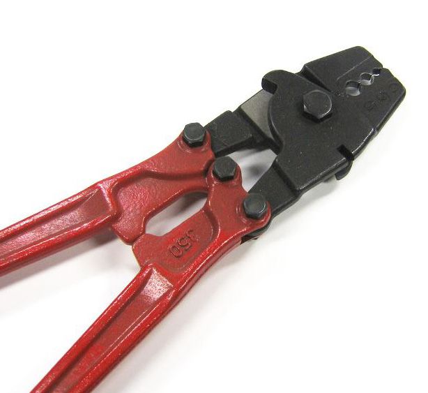 Pince coupe câble fil - Pour câbles de 0.5 à 5 mm_0
