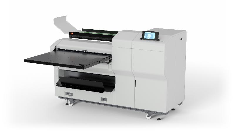 Plieuse de plan Estefold 6010 - technologie avancée et design compact_0