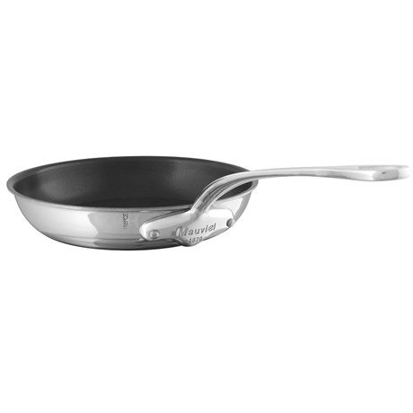 POÊLE ANTI-ADHÉSIVE INOX M'COOK 30 CM