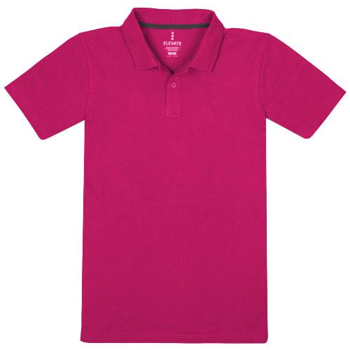 Polo manches courtes pour homme Primus - 100% coton - maille piquée 160-165 g/m²_0