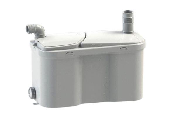 Pompe de relevage sanitaire Watermatic VD120 - spécial gros débit 700W - 408744 - pour cuisine, salle de bain ou buanderie_0