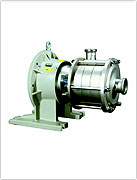 Pompes centrifuges horizontales multi-étages - Série CSM - Jusqu'à 4 étages_0