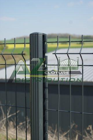 Poteau bastidal forplus - az cloture_0