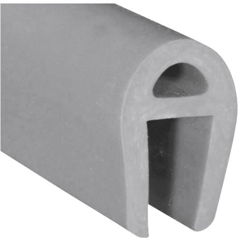 PROTECTION D'ARRÊTE - INCASSABLE - GRIS - 3MM - 2M - ANGL’ISOL WATTELEZ