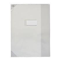 PROTÈGE-CAHIER OXFORD STRONG LINE 24 X 32 CM INCOLORE 15/100E