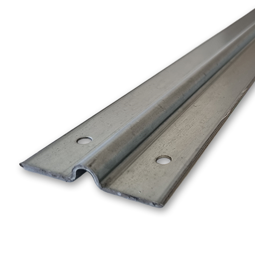 Rail à visser U - 3m - U12_0