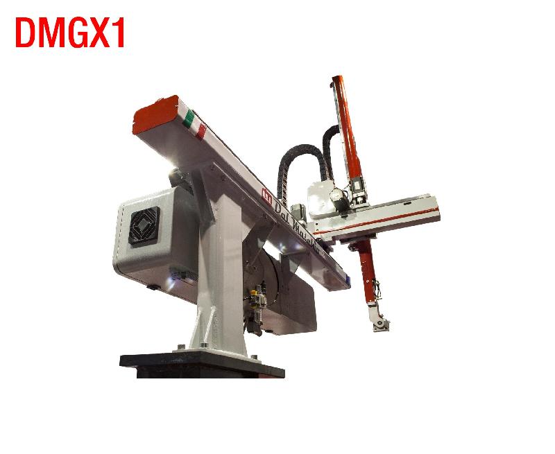 Robot 3 axes dal maschio série dmgx1_0