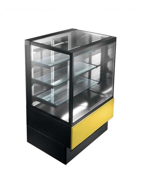 Vitrine non canalisable pour pâtisserie et snacking - Siena VD 1500 - Référence: SIENA VD 900_0