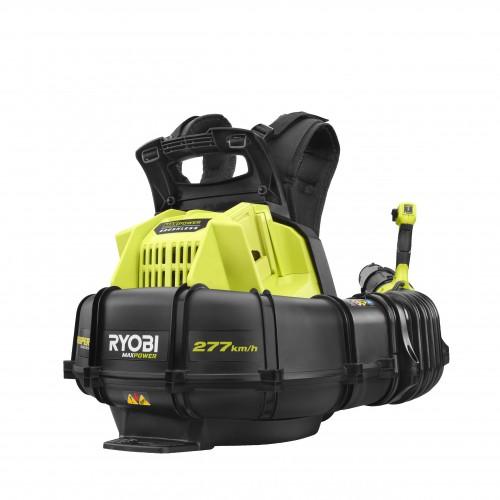 SOUFFLEUR À DOS WHISPER™ 36V - MAX POWER - SOLO RYOBI