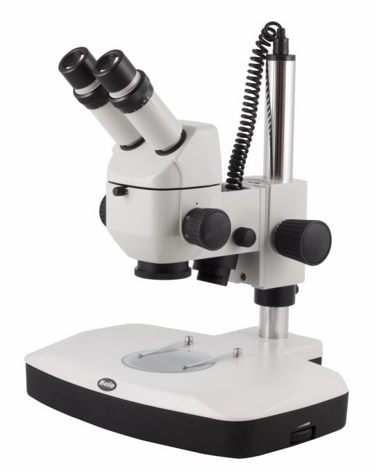 Stéréomicroscope motic série k - système optique à l'infini_0