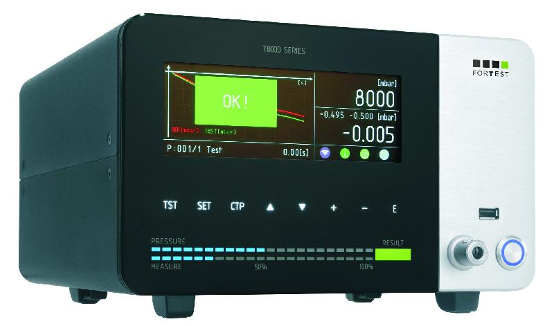 Testeur d'étanchéité T8090 - Technologie Dual Absolute avancée - Ports USB et Ethernet_0