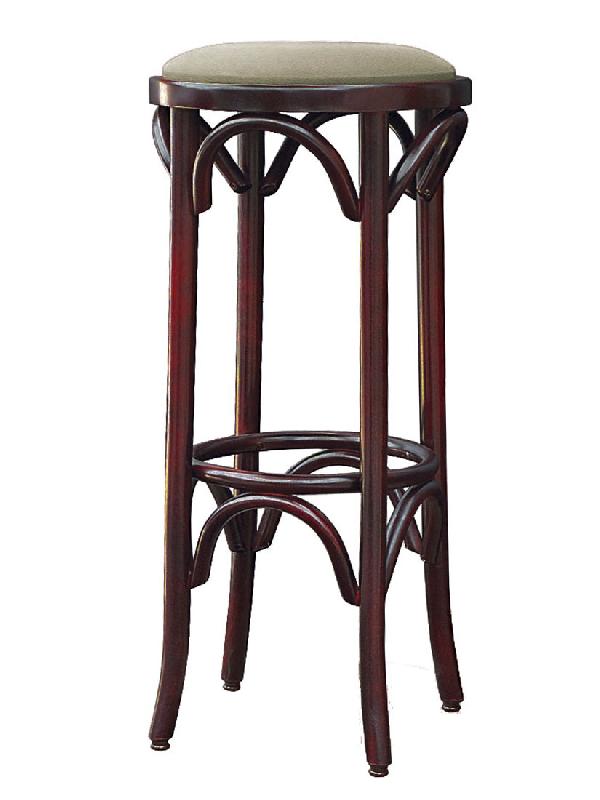 Tabourets de restaurant 540 AG - Hauteur 80 cm - Largeur 35 cm - Poids 4,2 kg_0