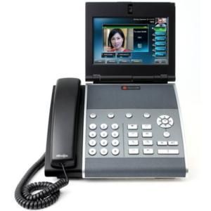 TÉLÉPHONE VOIP POLYCOM VVX 1500