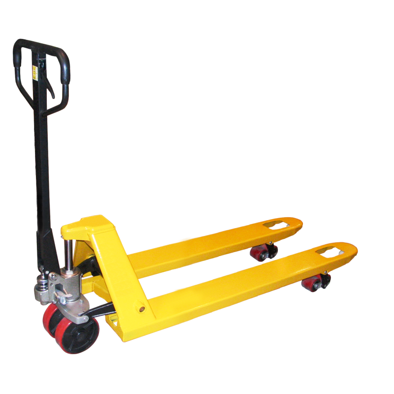 Transpalette hydraulique TOR RHP25 - 2,5T/1150 MM avec roues en polyuréthane et système hydraulique amélioré_0