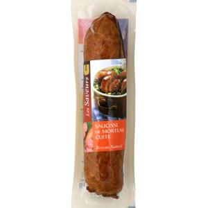 U SAVEURS VÉRITABLE SAUCISSE DE MORTEAU 350 G_0