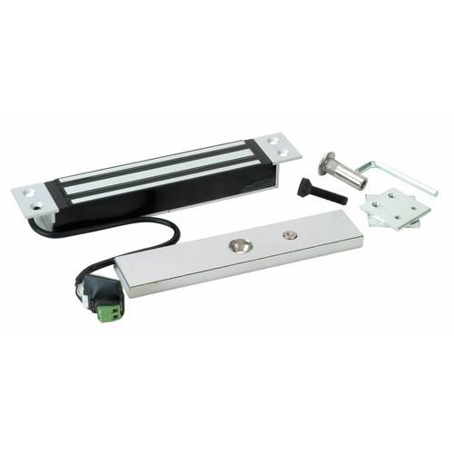 VENTOUSE ÉLECTROMAGNÉTIQUE À ENCASTRER - FORCE 300 KG - V3ER DIAX