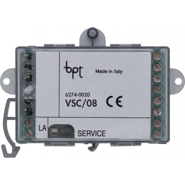 VSC/08-4 CAMERAS SELECTOR CAME 62740020