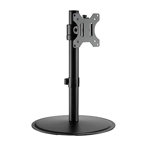 Logilink BP0110 - Support de moniteur pour écran plat ou incurvé 17''-32'' - inclinable, orientable et pivotant_0