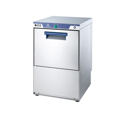 402075 - Lave-verre Electrolux - Résistance de cuve 2 kW - Simple paroi, 1 cycle, 30 casiers/h_0