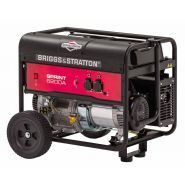 6200A Groupe électrogène Briggs & Stratton - 230V - 6125W puissance de crête - Réservoir 19L_0