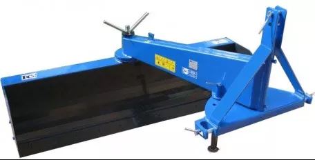 Lame niveleuse déportable L2200 - Référence 894 - Largeur 220 cm - Hauteur 50 cm - Orientable 360°_0