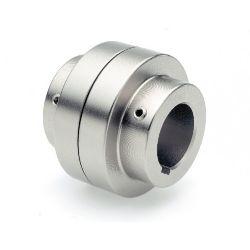 Accouplement élastique Poly-Norm - élastomère 75 Sh A - norme Atex - entretoise démontable_0