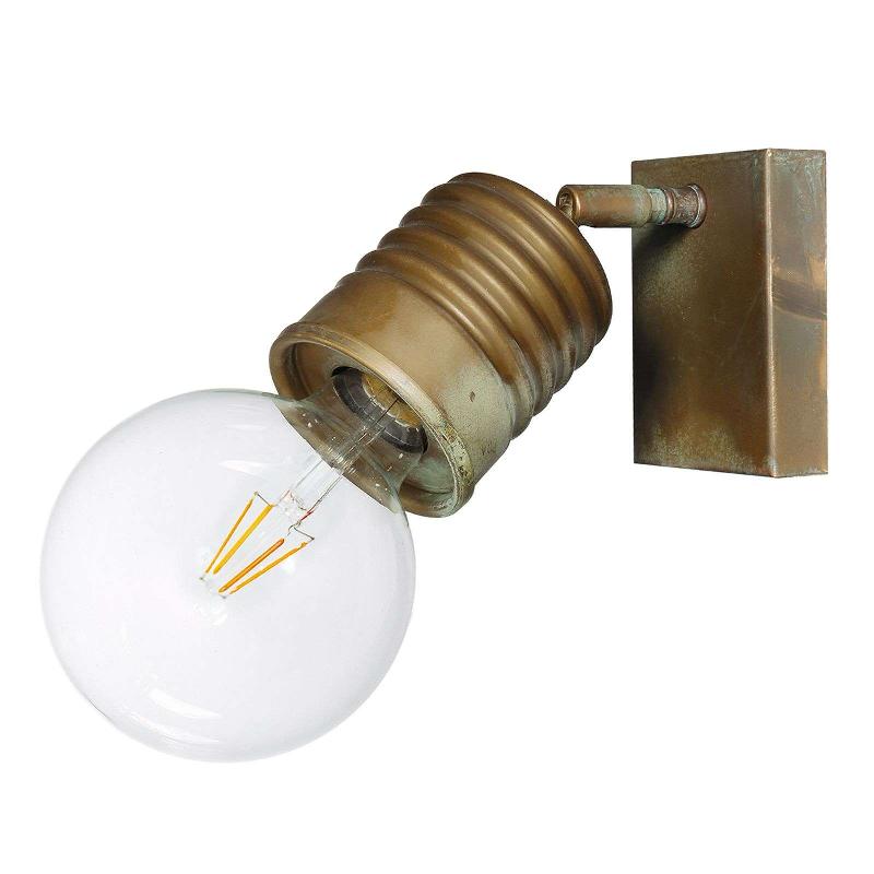 MORETTI LUCE APPLIQUE MURALE ORTI ARTICULÉE, SUPPORT ANGULAIRE