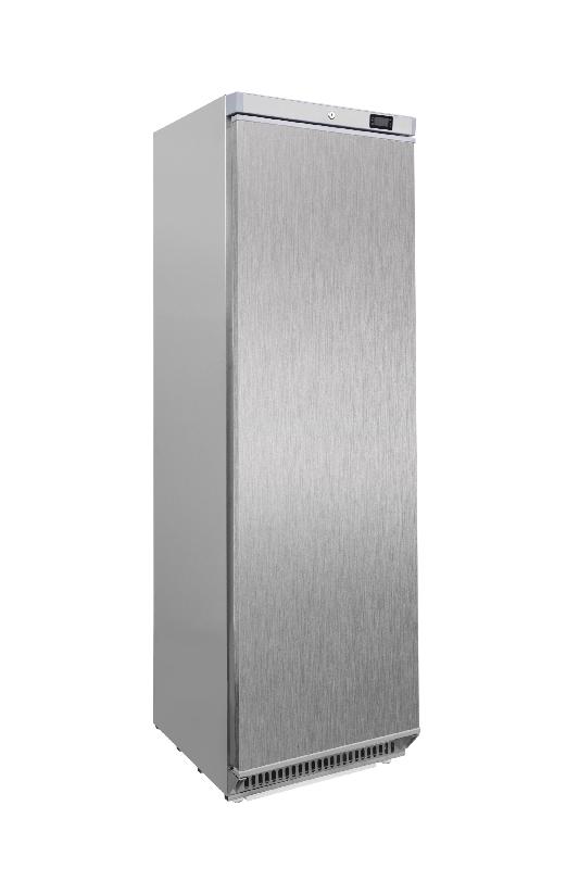 Armoire réfrigérée ABS négative Éxterieur inox 400L CUISTANCE_0