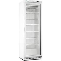 Armoire réfrigérée négative 1 porte pleine 268 L - Laquée blanche - AV360N_0