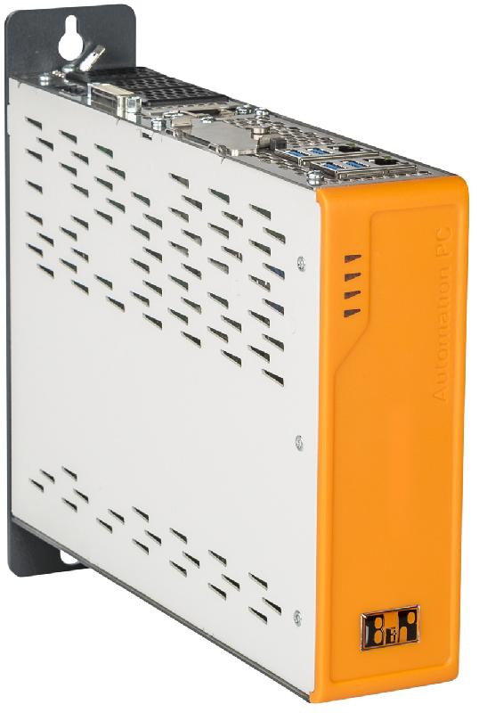 PC industriel sans ventilateur - interface PCIe / SATA - Automation PC 3100_0