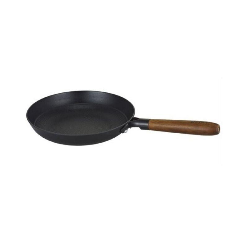 BEKA Poêle Fonte Recyclée 28cm Noir 15227284 - 3458165227287_0