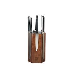 Bjorn Bloc couteaux de cuisine JONA IMATRA - 7 pièces - noir 3701488307847_0