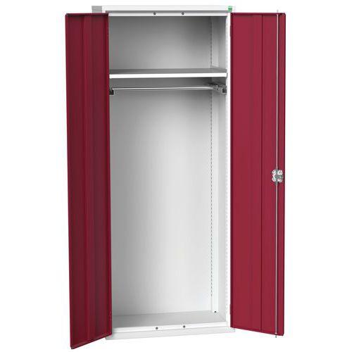 BOTT 1 ARMOIRE EPI ET D'ENTRETIEN VERSO 2000X800MM 1 COLONNE - BOTT