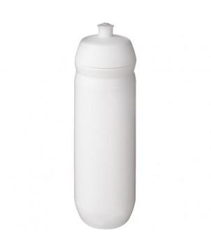 BOUTEILLE DE SPORT HYDROFLEX 750 ML BLANC - GOURDES DE SPORT PUBLICITAIRES PERSONNALISÉES