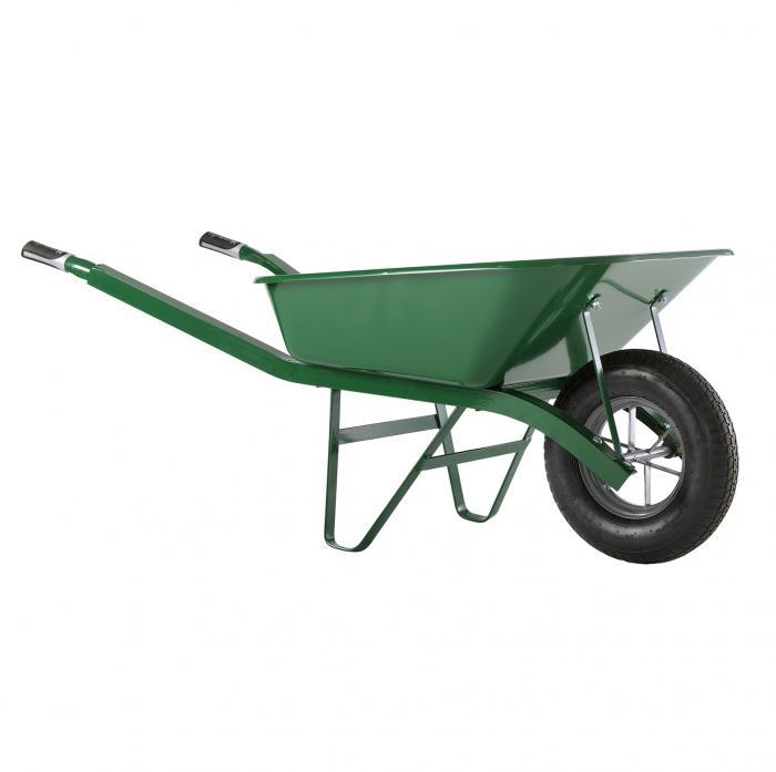 BROUETTE 'BATI PLUS' EN ACIER PEINT 100L