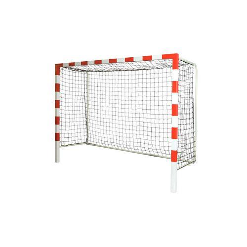 BUTS DE HAND COMPÉTION EN ACIER FAÇADE POSTLOCK À SCELLER ET ANCRER / LA PAIRE